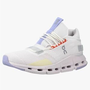 On Women's Cloudnova Sneakers